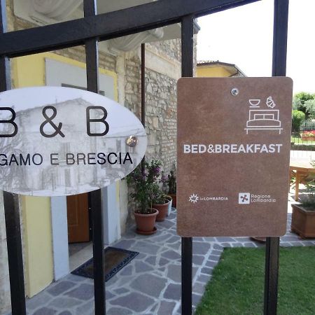 B&B Bergamo E Brescia Rodengo-Saiano Exterior foto